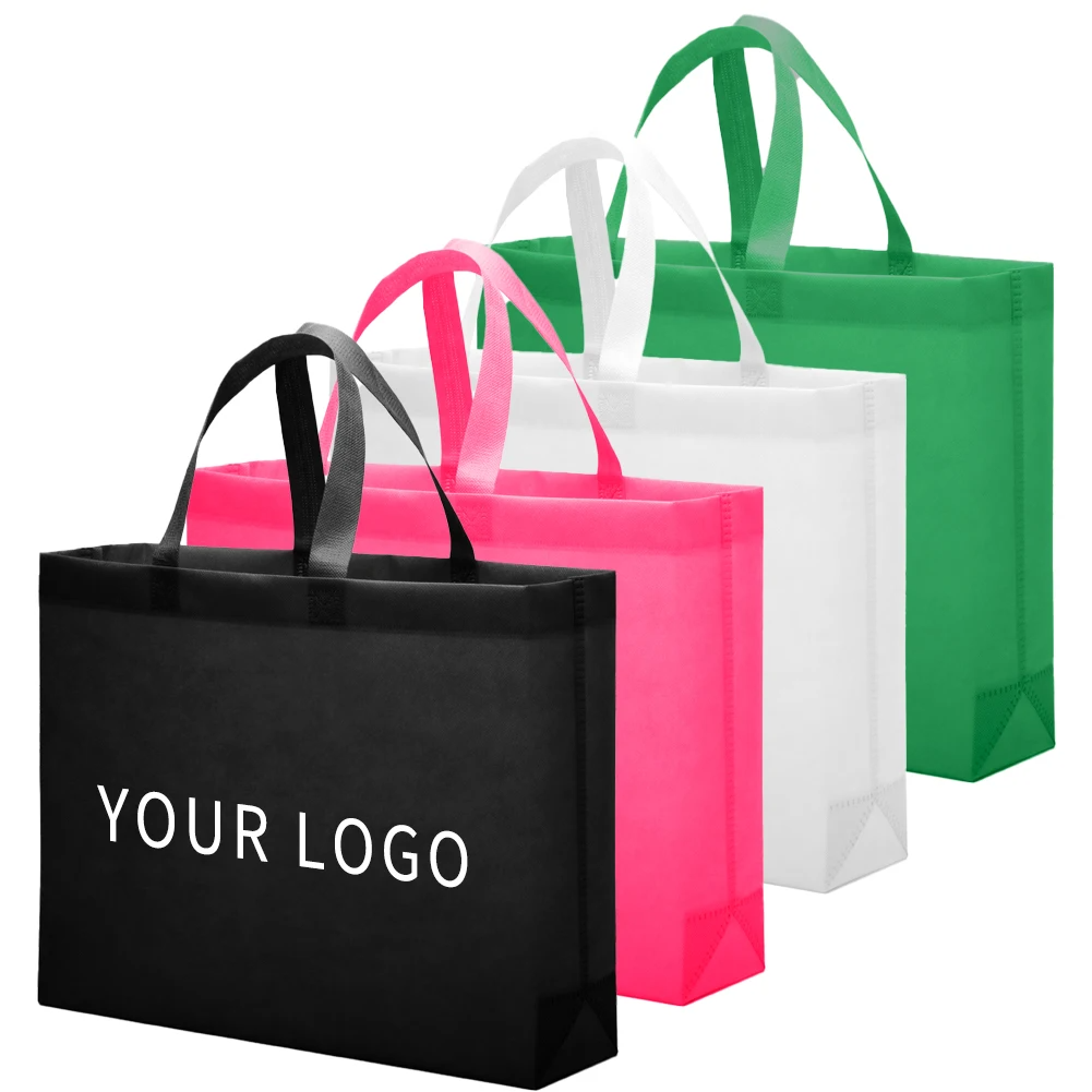 Event Party Shop - Bolsa de Compras de Tela No