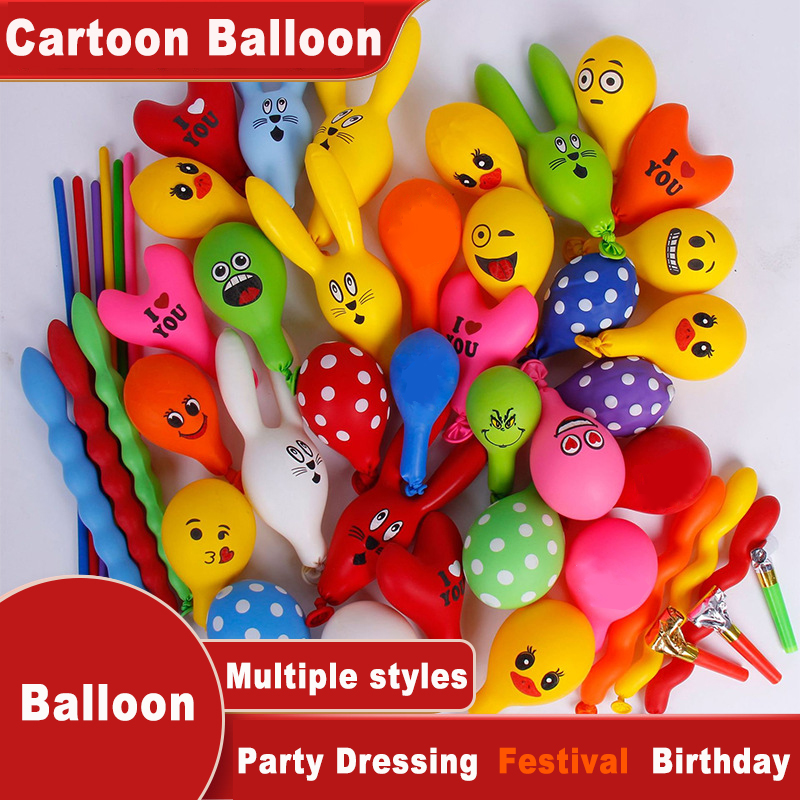 Balloon Pump Hand - 50/100 unidades sin bomba de gas