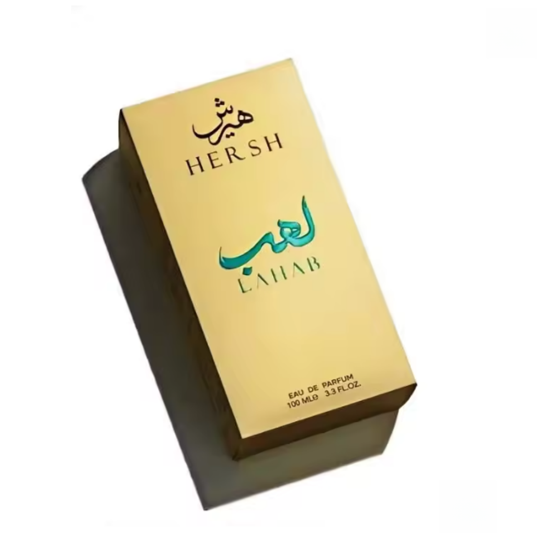 Event & Party Supply Photos - Perfume Hersh Lahab Oud 3.4oz/100ml EDP