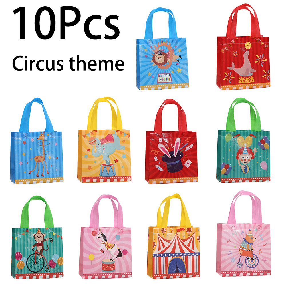 Event Party Shop - Paquete de 10 Bolsas de Regalo