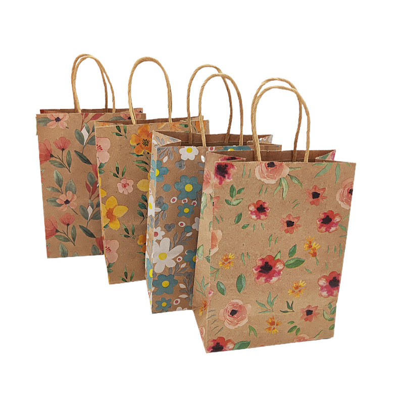 Event Party Shop - Bolsas de regalo de flores de