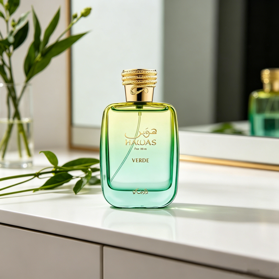 Event Party - Havvas Verde Para Hombre Eau De