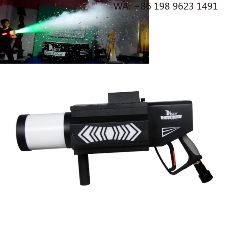 Event Party Dj - DISCO SFX CO2 - Rociador de