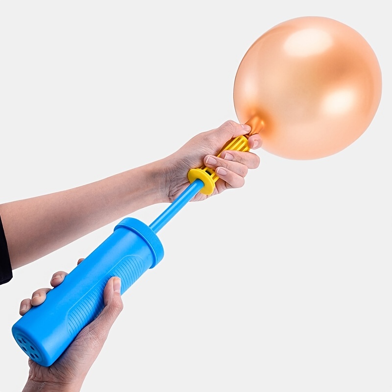 Balloon Pump Hand - Bomba de globos portátil con mango