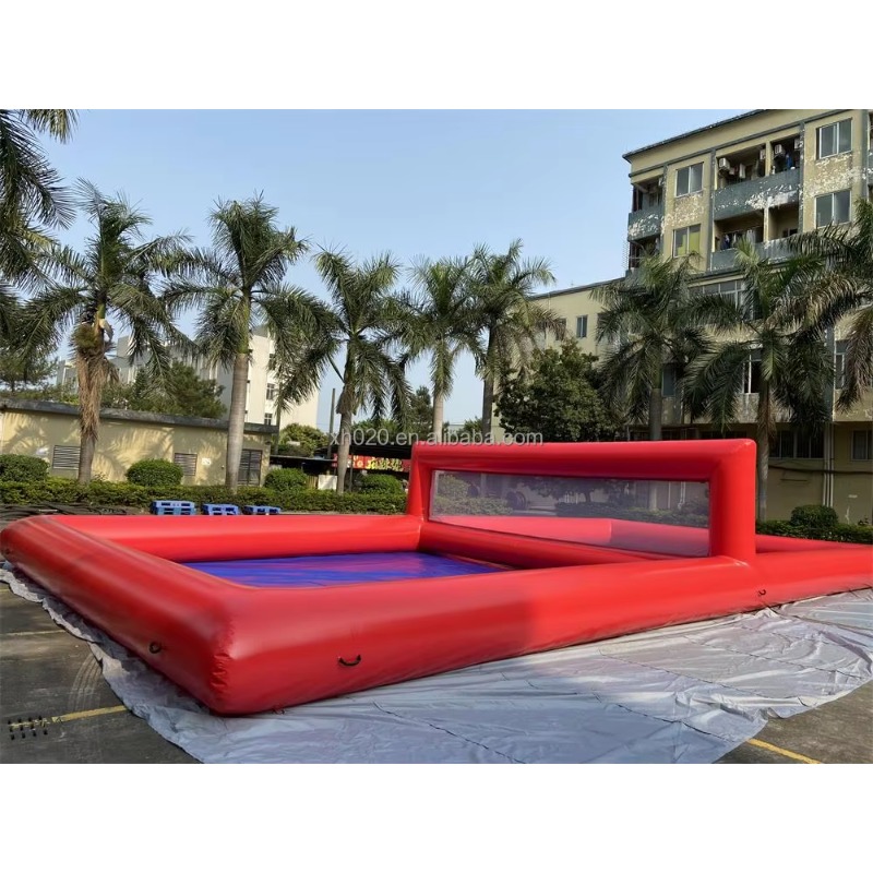 Event & Party Supply Photos - 2026Popular campo de voleibol de agua