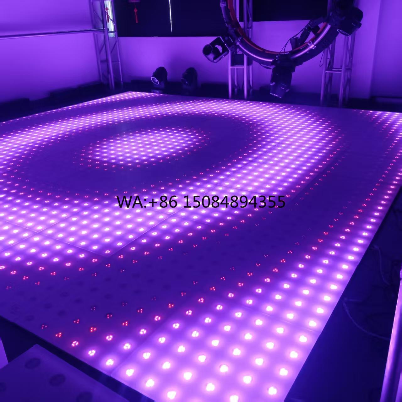 Event Party Dj - Luz LED de Video Portátil para