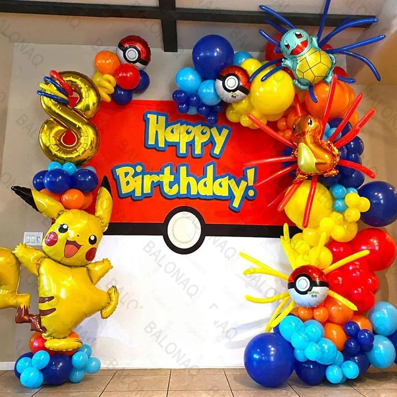 Balloon Arch Kit - Kit de Guirnalda de Globos de