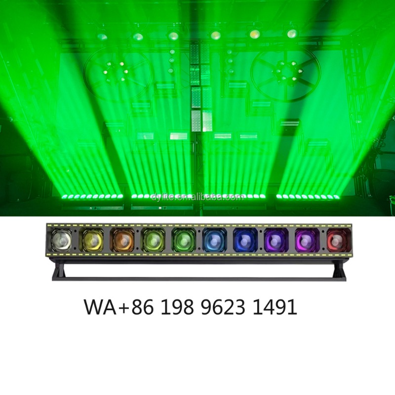 Event & Party Supply - Barra de Luces LED RGBW de