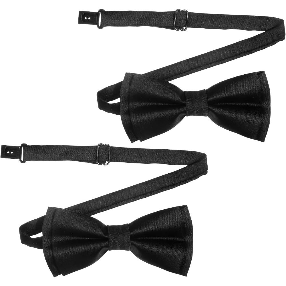 Event & Party Supply Photos - Corbatas de Moño para Hombre, Paquete
