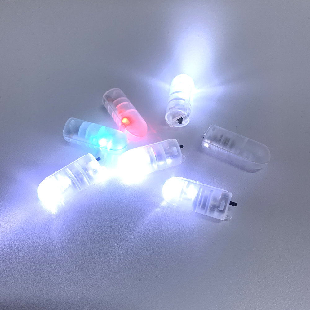 Led Balloon Light - Miniglobo de bola LED con interruptor
