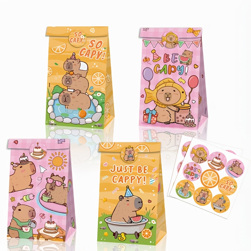 Event Party Box - 12/24/48 Uds. Bolsas de dulces de
