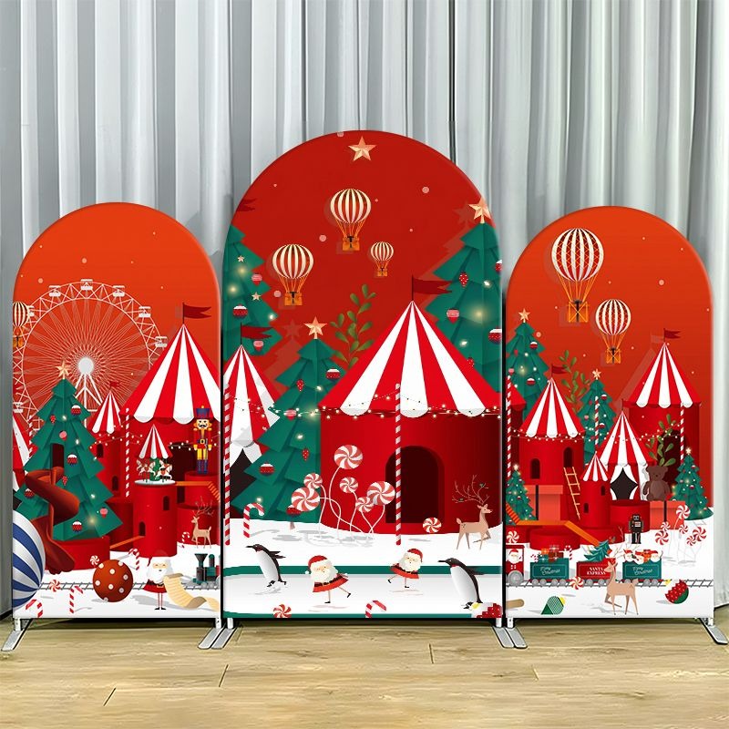 Event Launch Party - Funda para Arco de un Solo