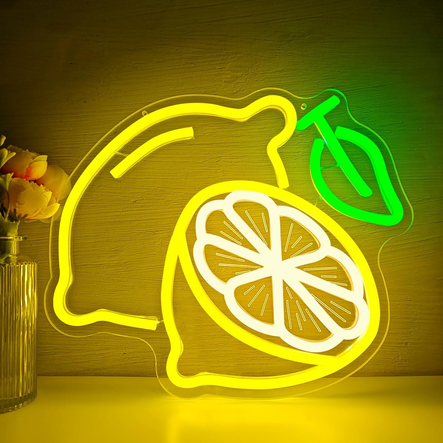 Neon Sign Party - Letrero de neón con forma de