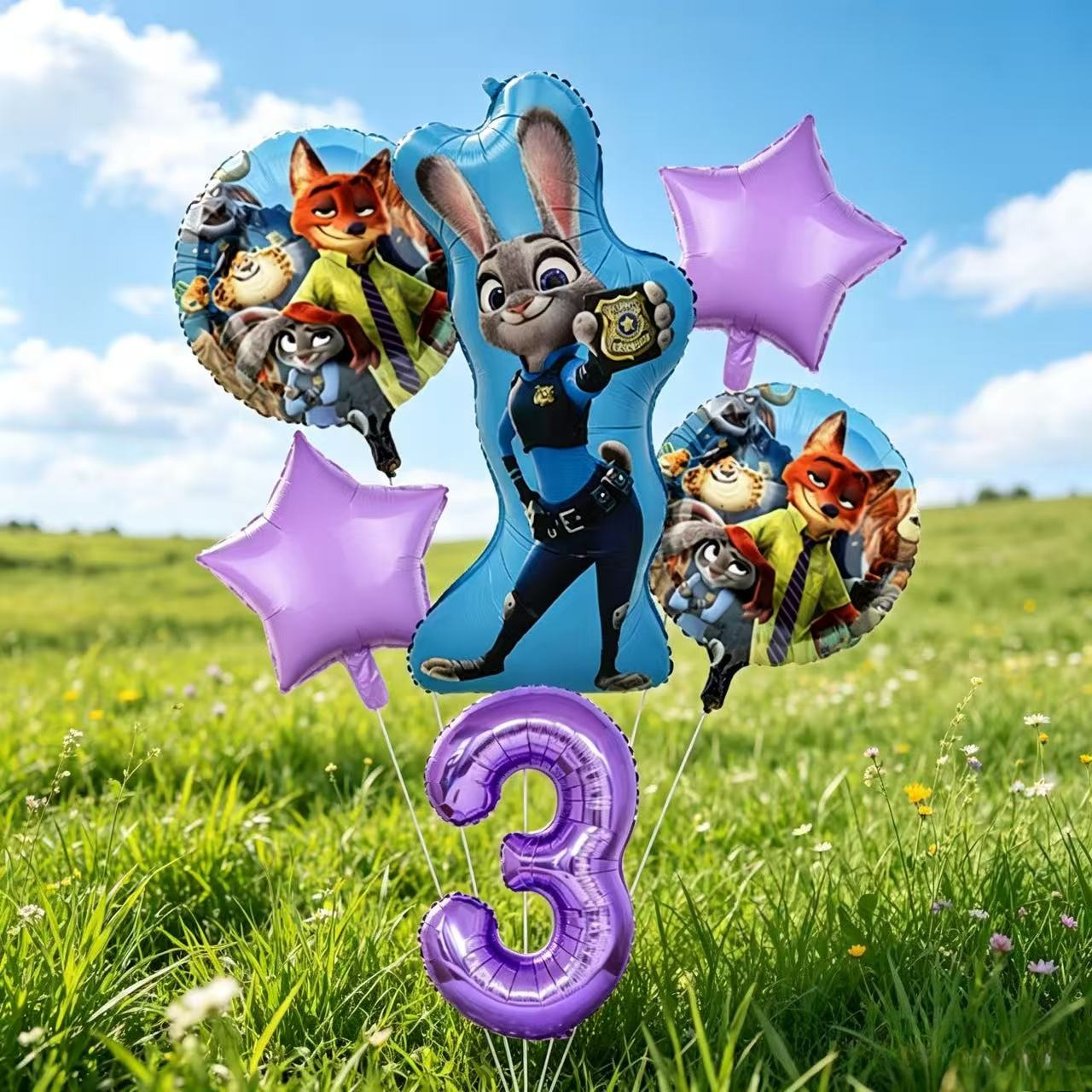 Balloon Arch Kit - Kit de Guirnalda de Globos con