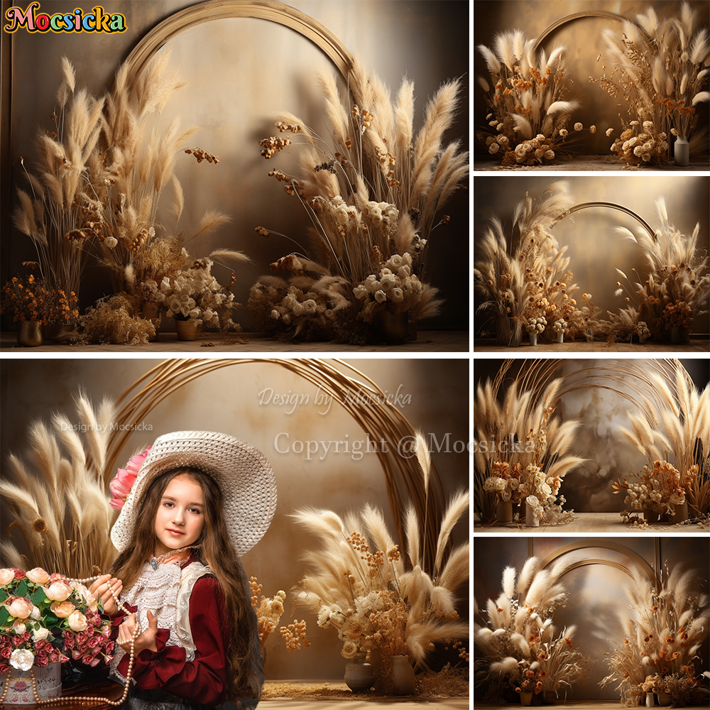 Dessert Table Backdrop - Mocsicka - Fondo de Fotografía Retro