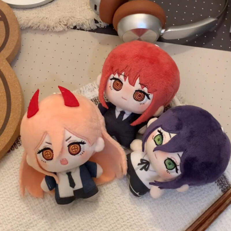 Supply Event - Peluche de la Serie Chainsaw Man