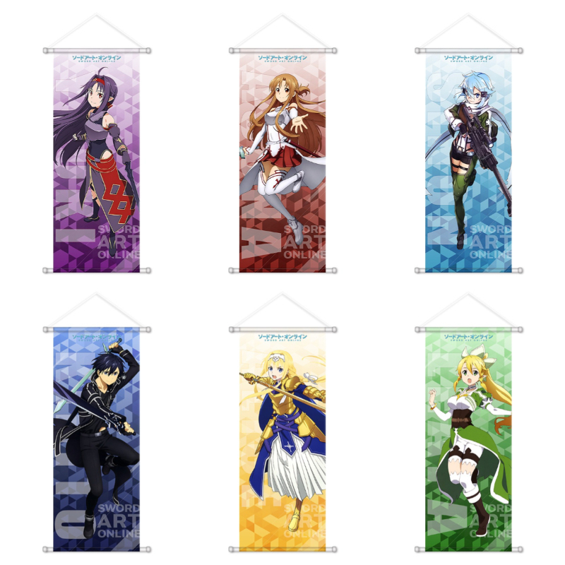 Supply Event - Sword Art Online Anime Peripheral Asuna