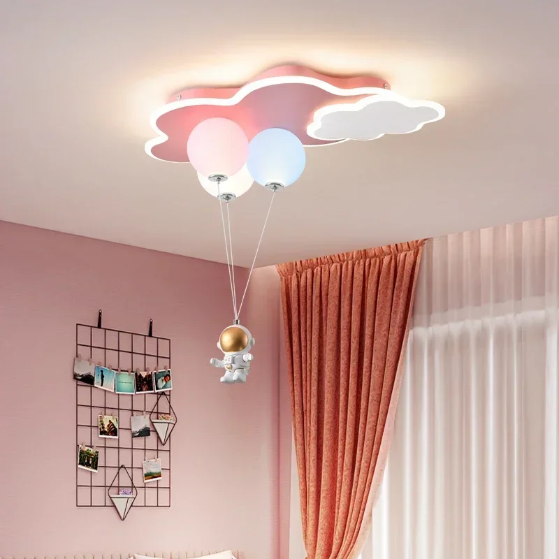 Led Balloon Light - Lámpara de Techo Creativa con Forma