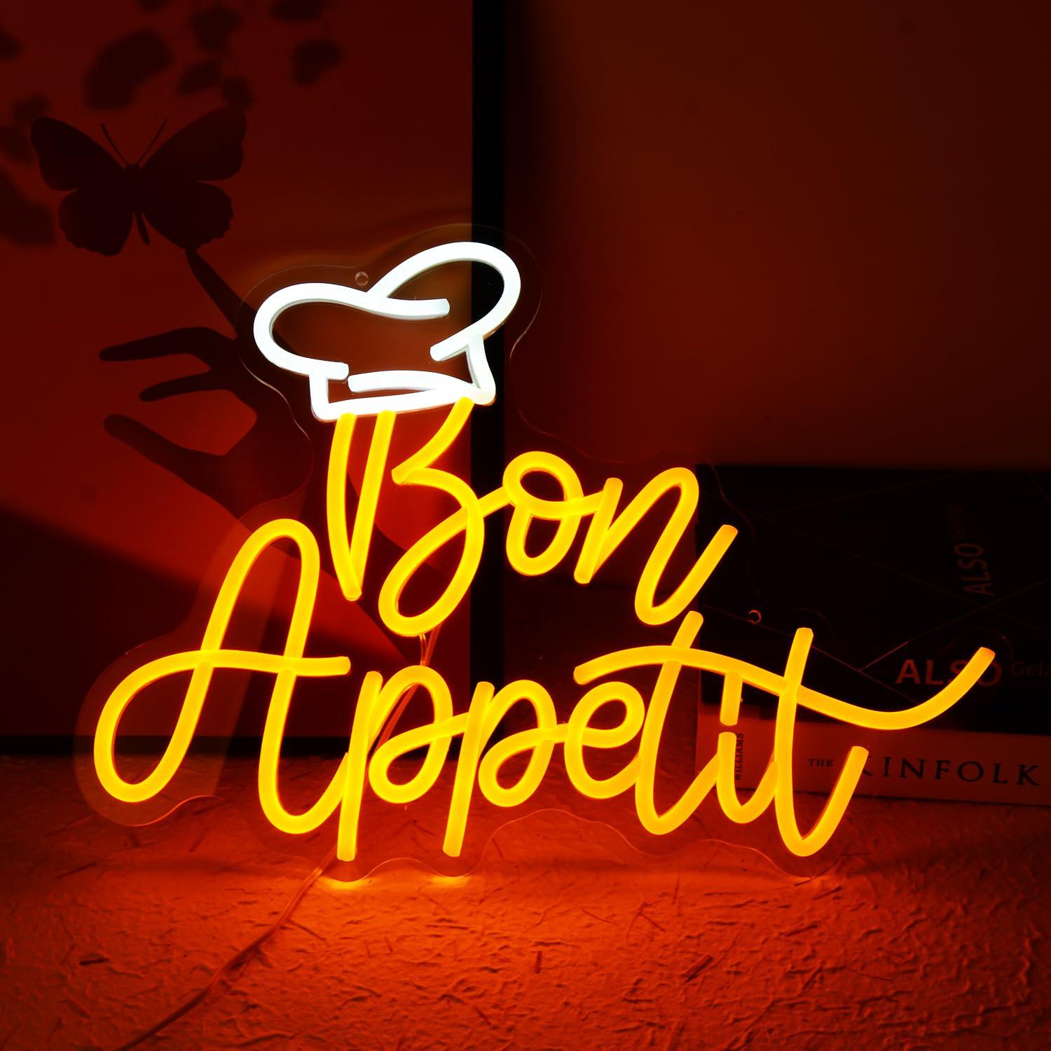 Neon Sign Party - Letrero Luminoso LED Regulable con Diseño