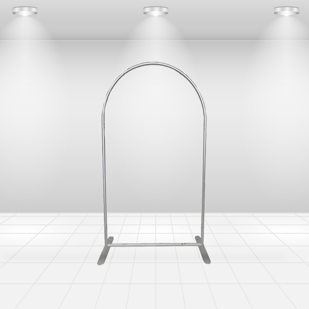 Photo Booth Frame - Soporte de arco para globos, marco