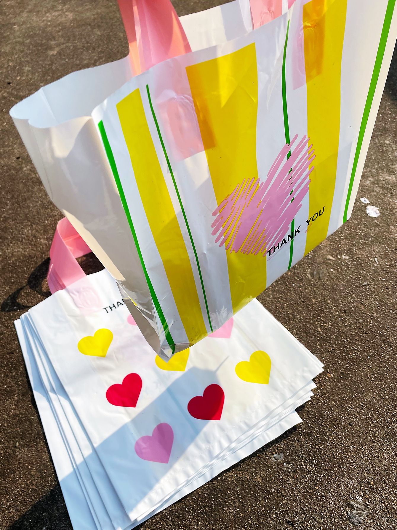 Event Party Shop - 10 Uds 9,84**3,15*11,81 pulgadas bolsa de