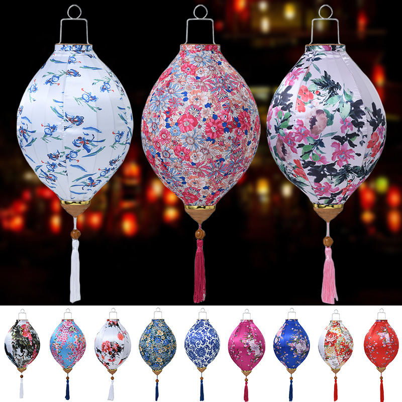 Event Party Shop - Linternas de seda chinas antiguas, farol