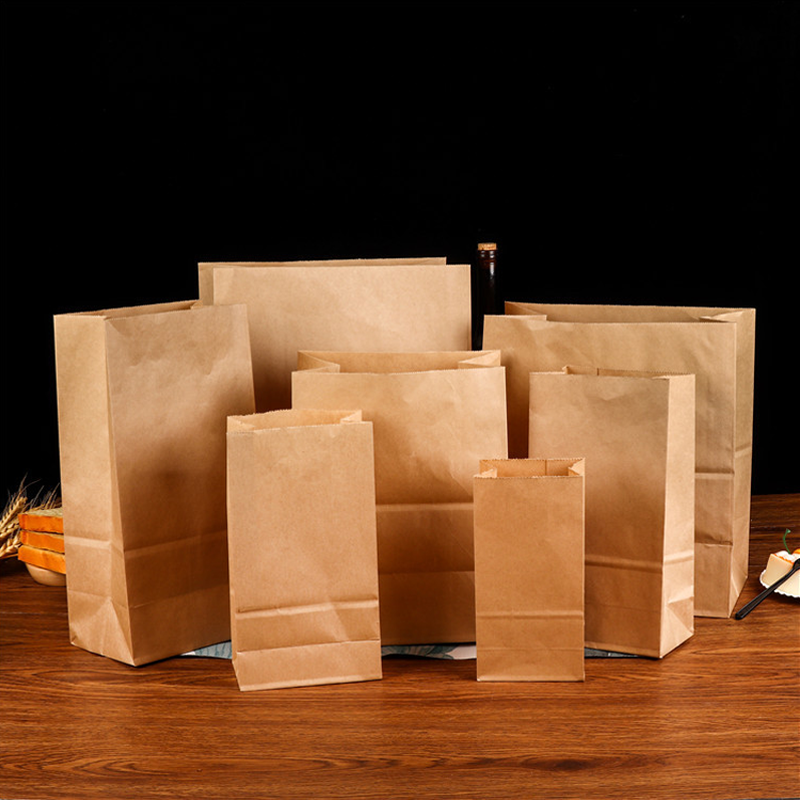 Event Party Shop - 25/50/100 bolsas Kraft marrones bolsas de