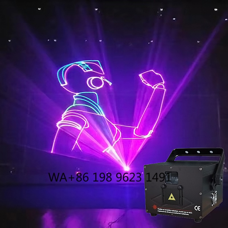 Event & Party Supply - Luz LED RGBW Creativa de 10W