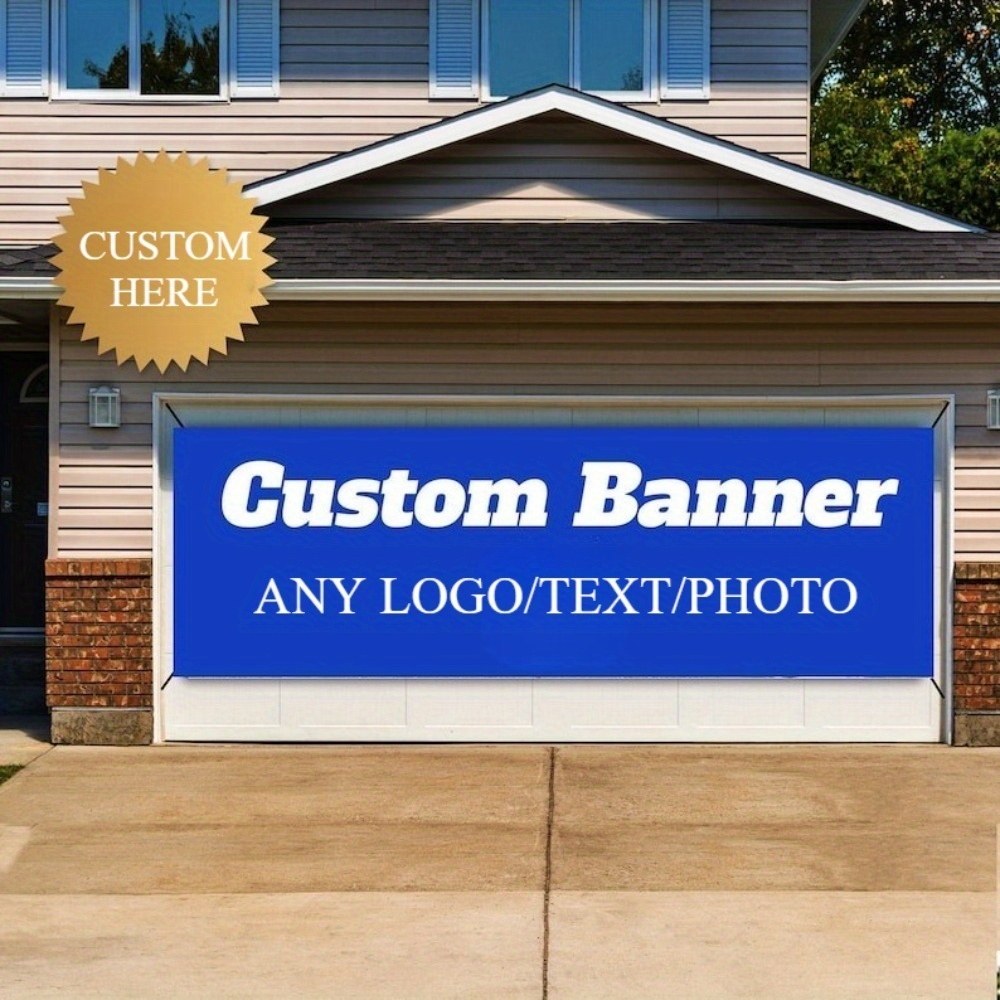 Event & Party Supply Photos - Banner personalizado impreso, pancartas de fiesta