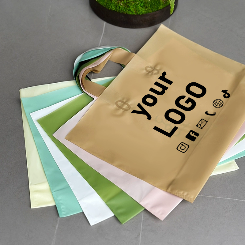 Event Party Shop - Bolsa de Mano Mate para Tienda