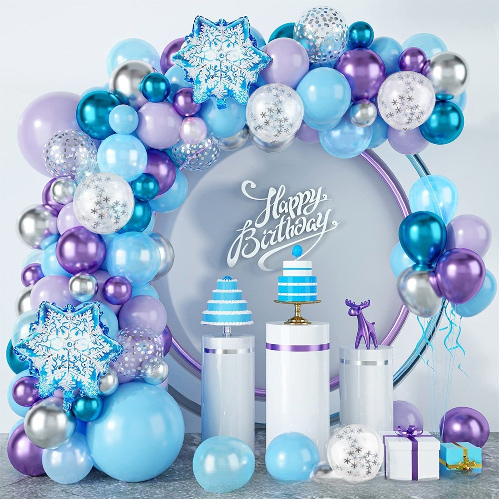 Balloon Arch Kit - Kit de Guirnalda de Globos con
