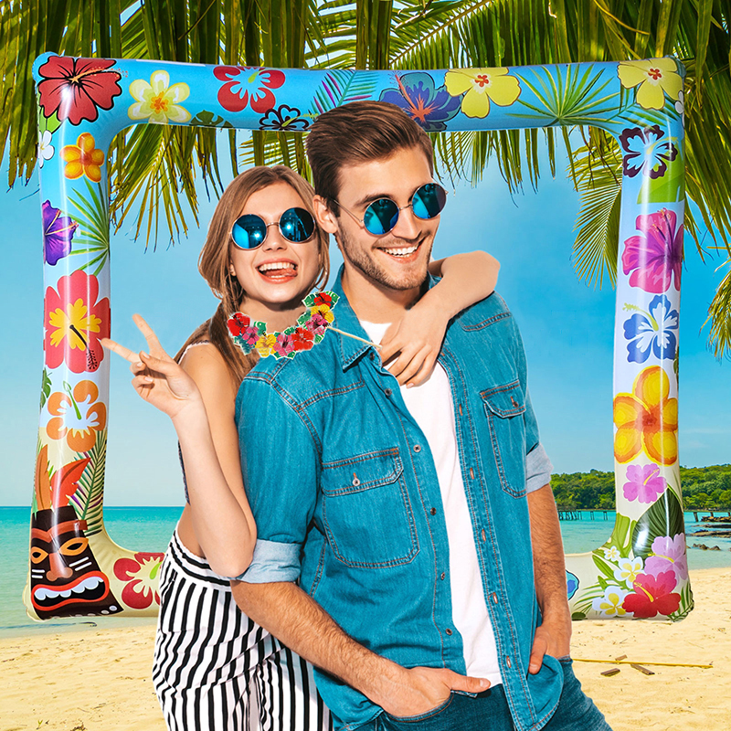 Photo Booth Frame - Marco de fotos inflable con tema