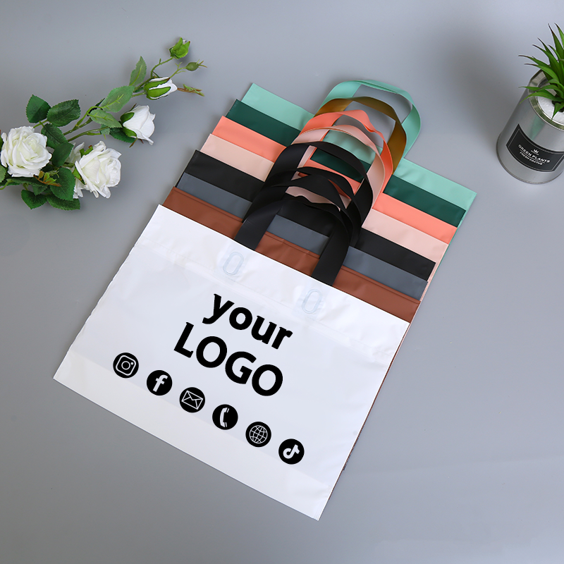 Event Party Shop - Bolsa de Compras Personalizada con Logotipo,