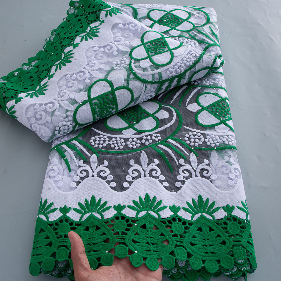 Glitter Tablecloth - 5 yardas de tela de encaje