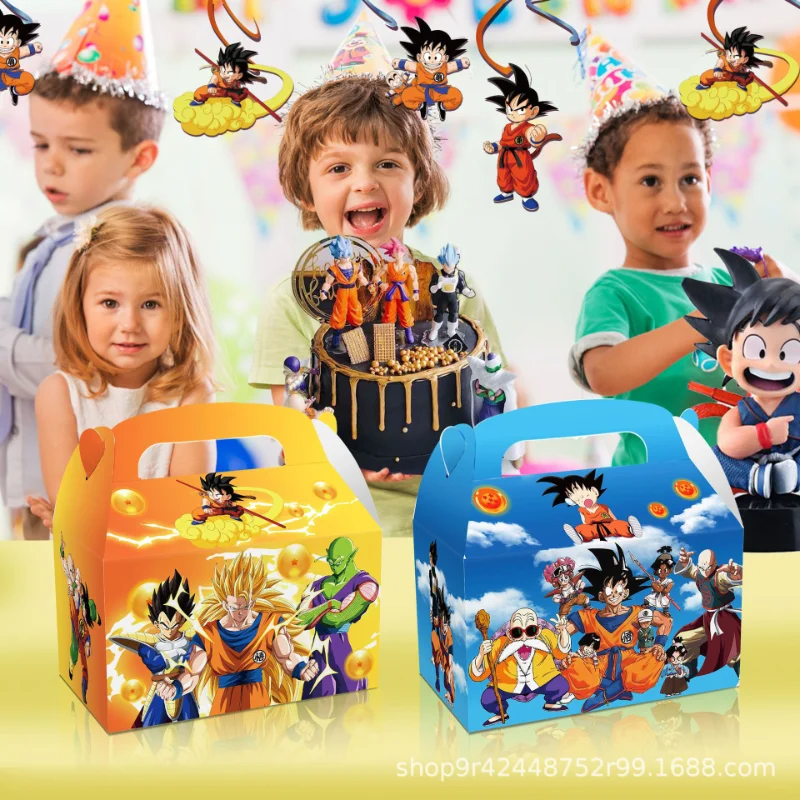 Party Favor Bag - Cajas de Dulces y Bolsas de