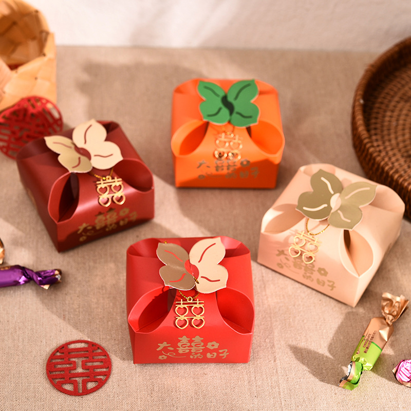 Event Party Box - Paquete de 50 Cajas de Regalo