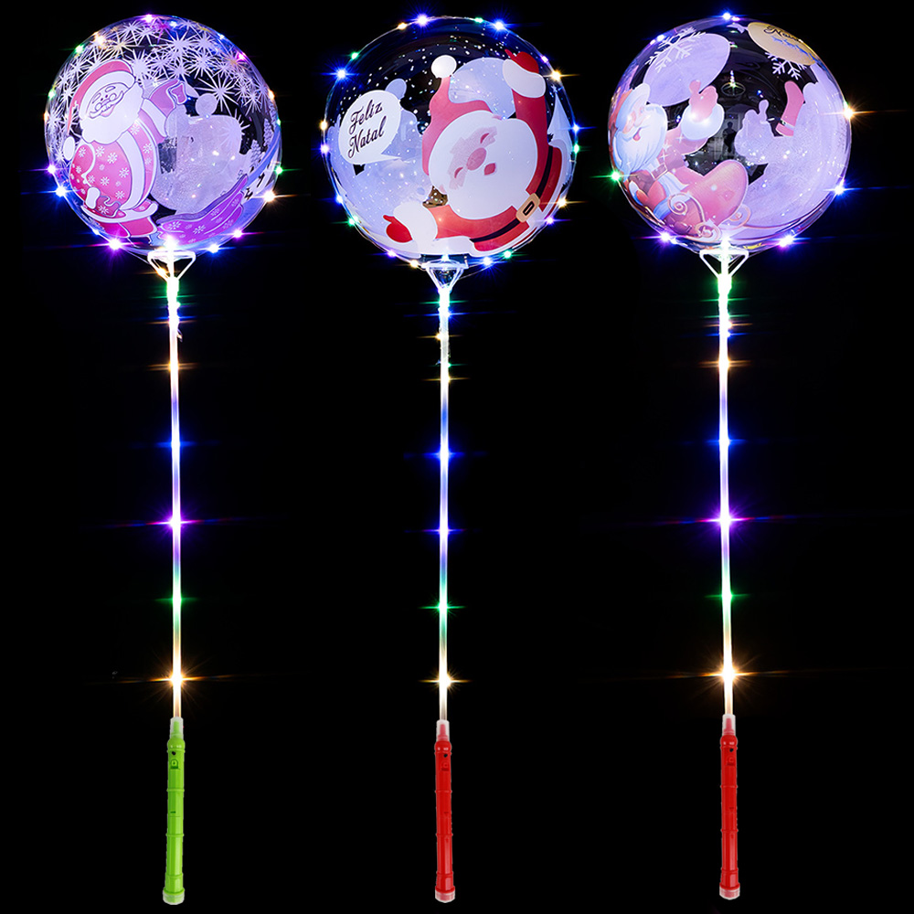 Led Balloon Light - 1-20 Paquetes de Globos LED de