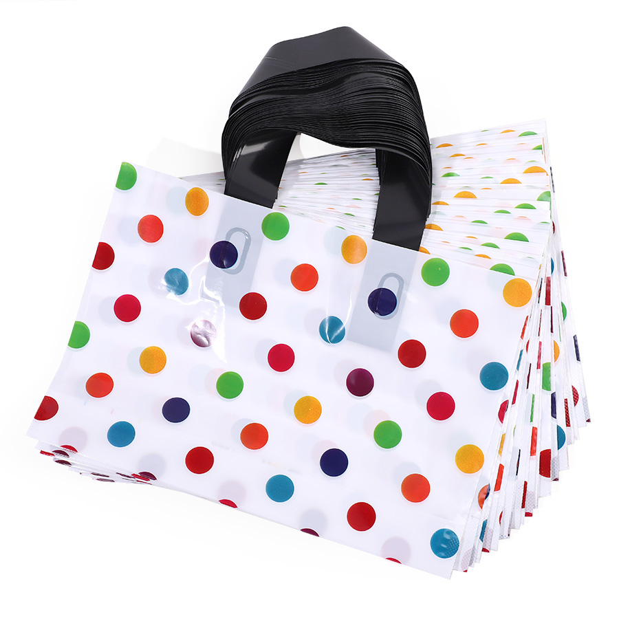 Party Event Supply Store - Bolsa de mano con estampado de