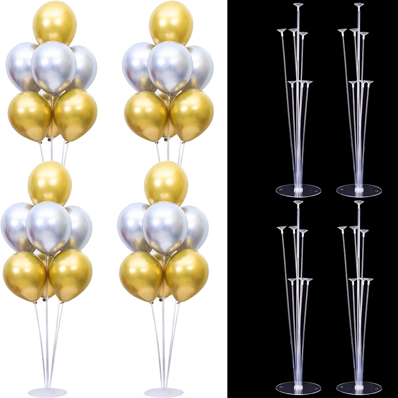 Balloon Arch Kit - 2/4 juegos de soportes para globos