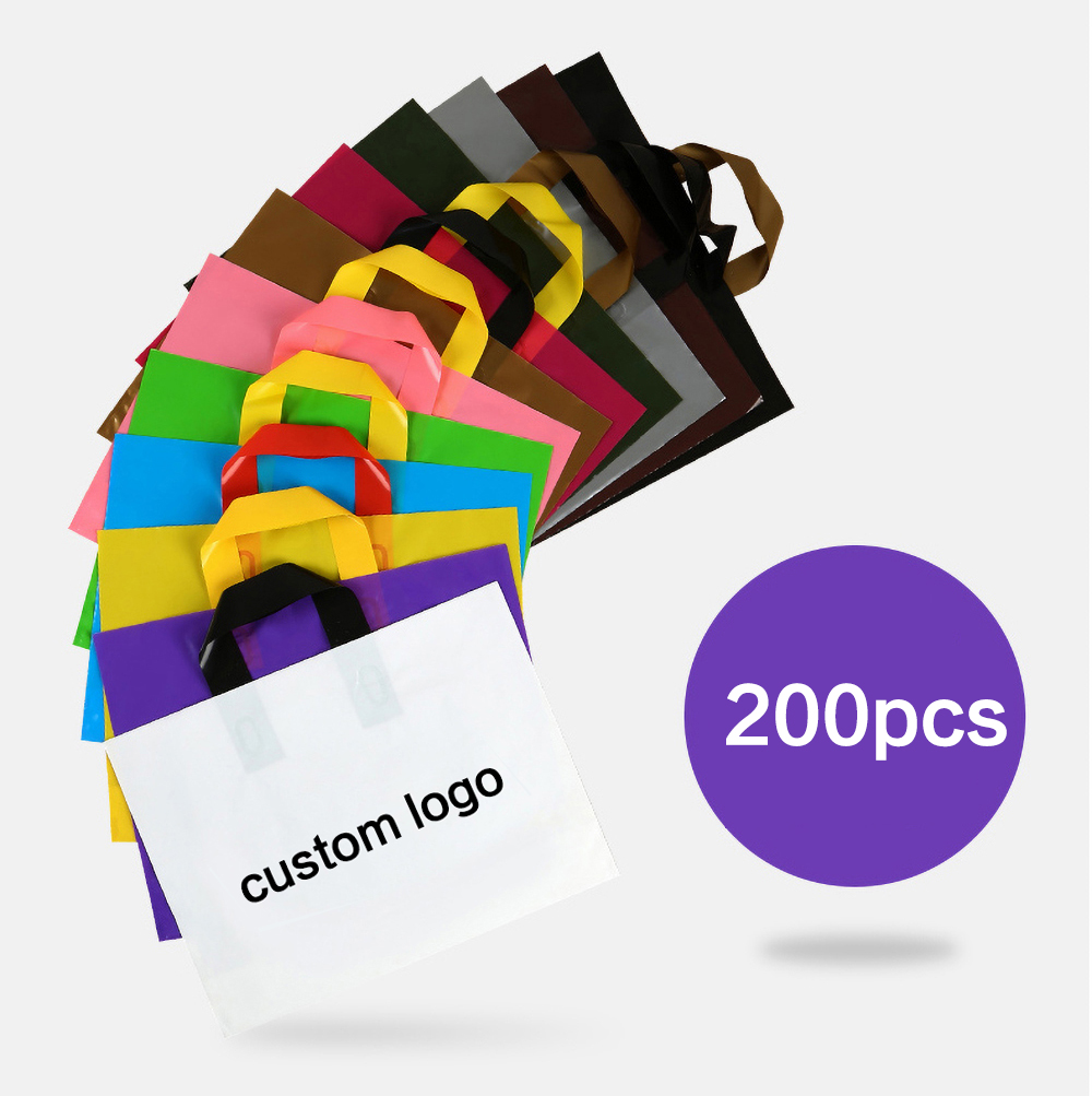 Event Party Shop - Bolsa de compras con logotipo personalizado,