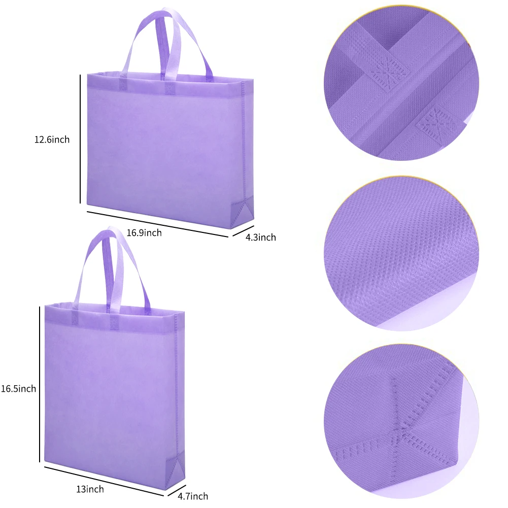 Bolsa de Compras de Tela No Te - Event Party Shop reseña y precio