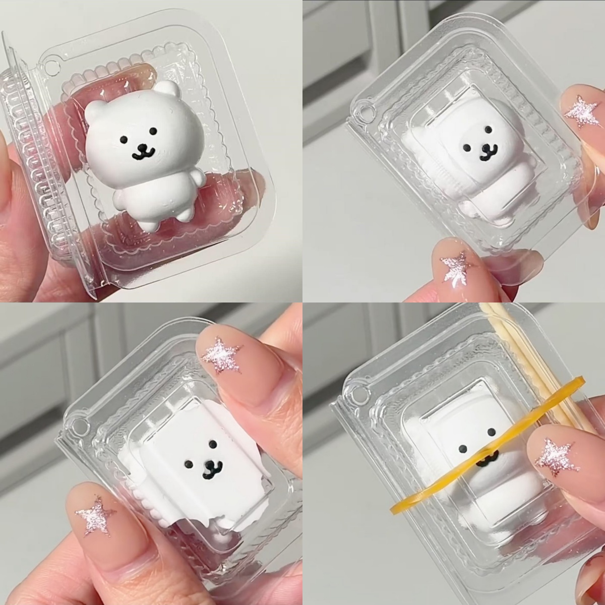 Caja de almuerzo Squishy JOKE  - Party Favor Bag reseña y precio