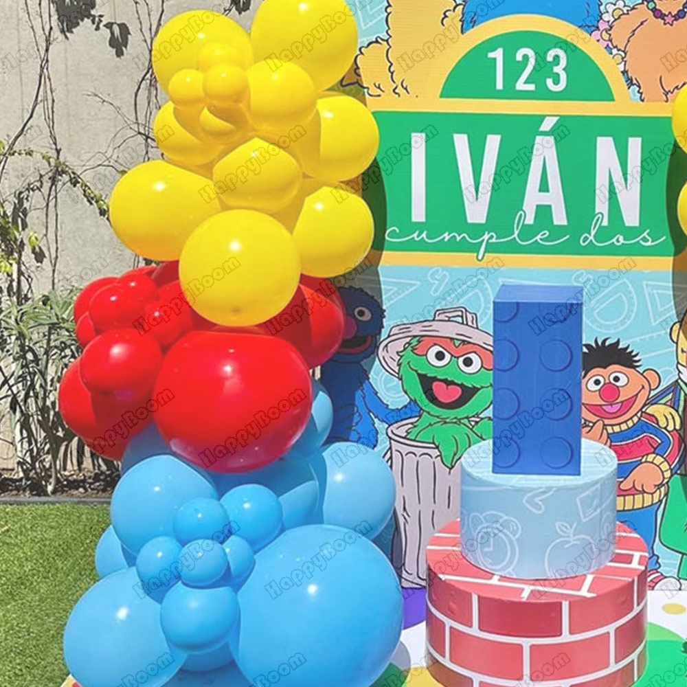 Set de 78 Globos con Temática  - Balloon Arch Kit reseña y precio