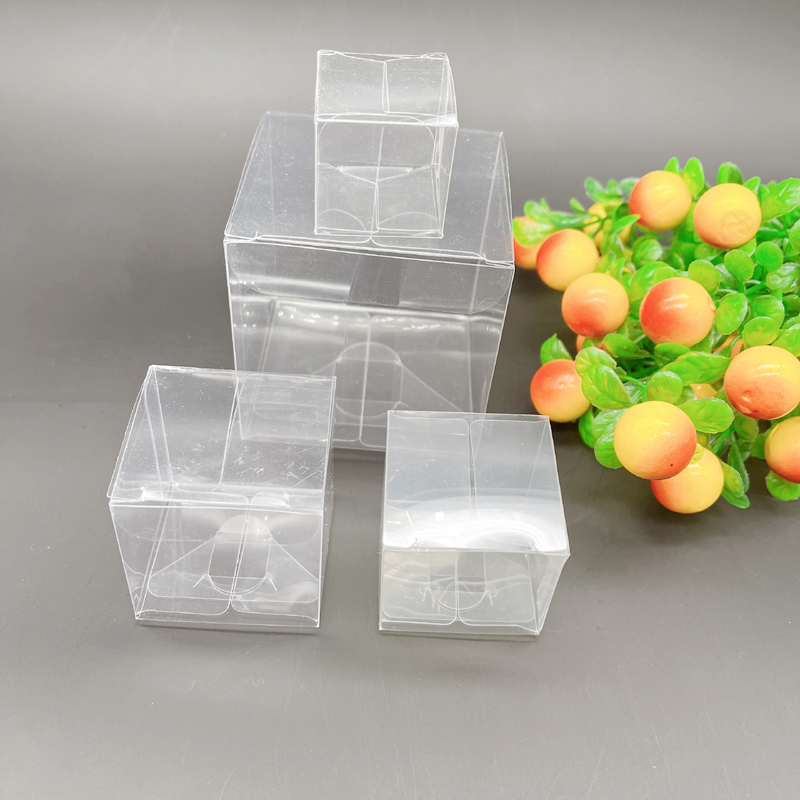 Caja de regalo cuadrada de plá - Event Party Box reseña y precio