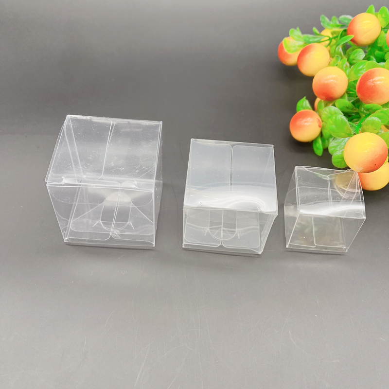 Caja de regalo cuadrada de plá - Event Party Box reseña y precio