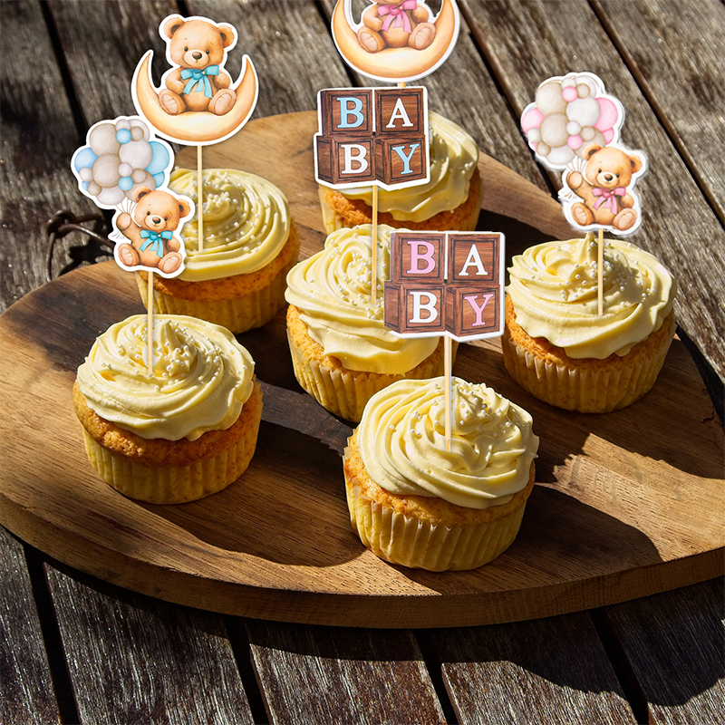 12/24 Uds. Globos de dibujos a - Eve Party reseña y precio