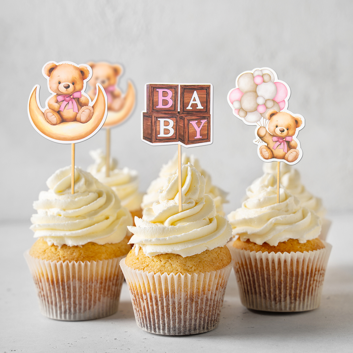 12/24 Uds. Globos de dibujos a - Eve Party reseña y precio
