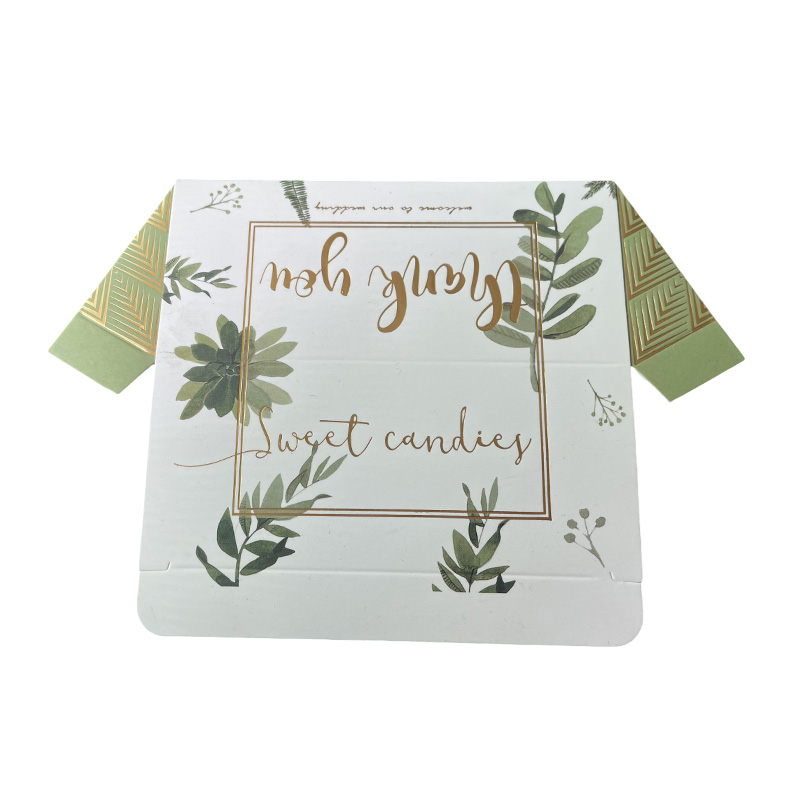 Caja de dulces triangular de h - Cotton Candy Cone reseña y precio