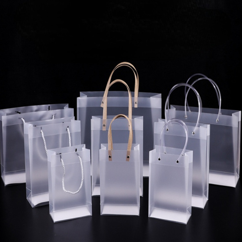 Bolsa de regalo transparente d - Event Party Shop reseña y precio