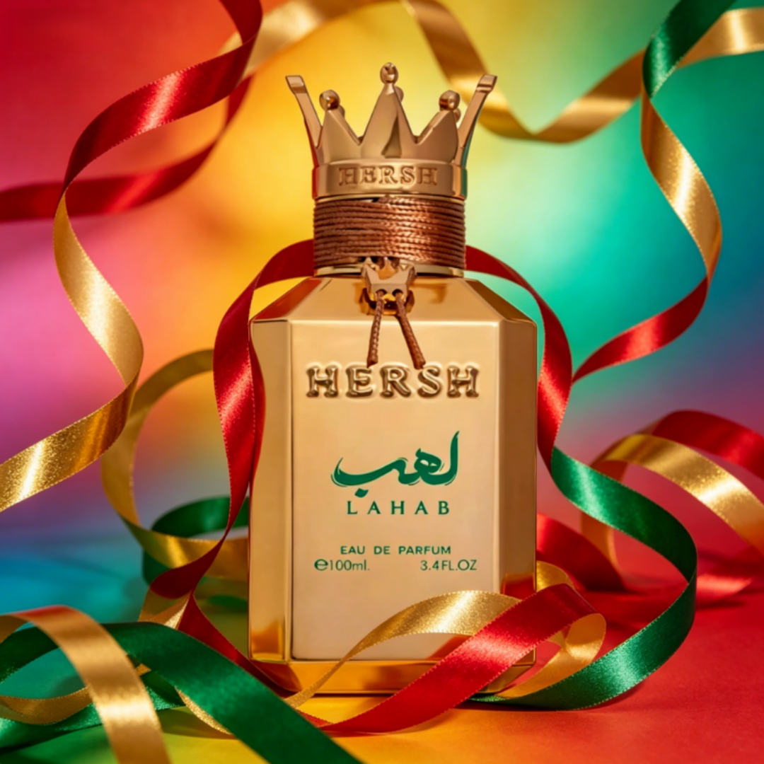 Perfume Hersh Lahab Oud 3.4oz/ - Event & Party Supply Photos reseña y precio